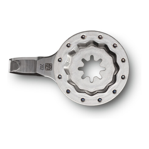 Couteau, Largeur de lame 5 mm, Montage SLP Fein