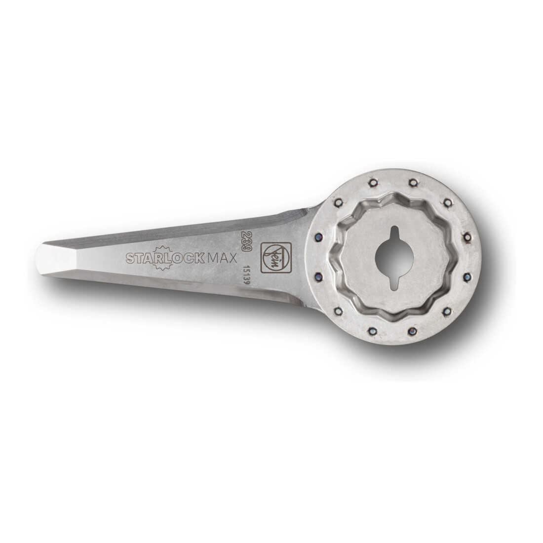 Couteau, Montage SLM, Condit. 5 Pce, Profondeur de coupe 65 mm Fein