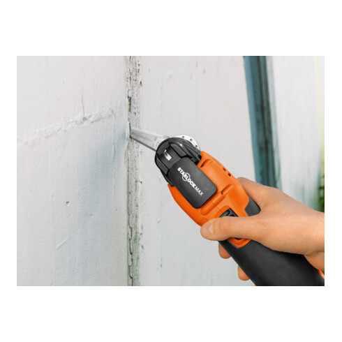 Couteau, Montage SLM, Condit. 5 Pce, Profondeur de coupe 65 mm Fein