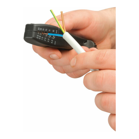 Couteau multi-câbles Gedore