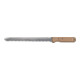 Couteau p. matériaux isolants L. des lames 280 mm manche en bois-1