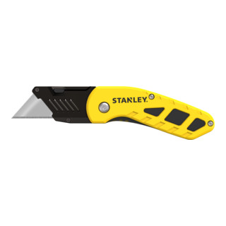 Couteau pliant à lame fixe Stanley