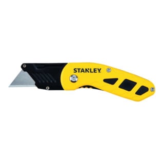 Couteau pliant à lame fixe Stanley