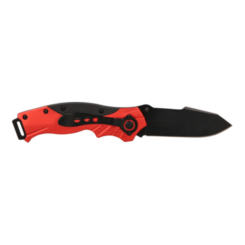 Couteau pliant KS Tools avec serrure, 34 mm