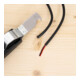 Couteau pour câbles STIER, diamètre 4-28 mm-2