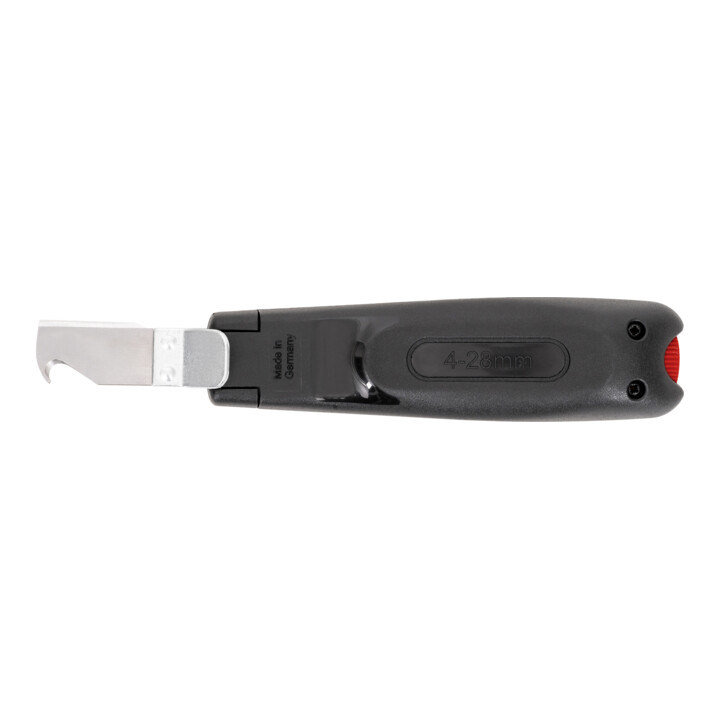 Couteau pour câbles STIER, diamètre 4-28 mm
