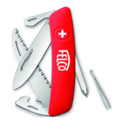 Couteau suisse FELCO, 10 fonctions, incl. tournevis et scie Felco