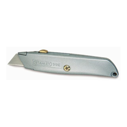 Couteau universel 99 E L. totale 155 mm rétractable emballage pour libre-service