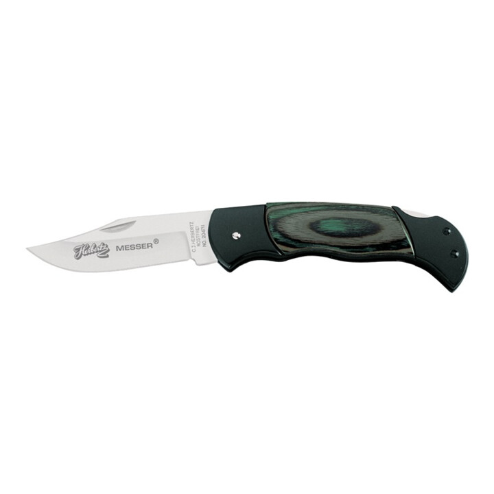 Couteau universel Herbertz total L.180mm manche L.105mm lames L.75mm pliables