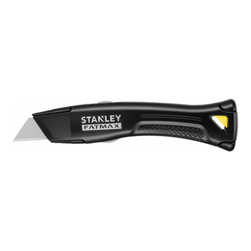 Couteau universel Stanley FatMax noir