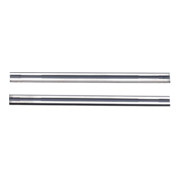 Couteaux à raboter réversibles en carbure Metabo pour Ho 0882/ Ho E 0983