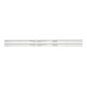 Couteaux à raboter réversibles Metabo HSS 332x12x1,5 mm / 2 trous oblongs DH 330 / 316