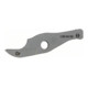 Couteaux Bosch en acier chromé pour couper l'acier inoxydable-1