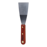 KS Tools EDELSTAHL Spatule avec manche en bois