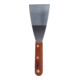 KS Tools EDELSTAHL Spatule avec manche en bois-1