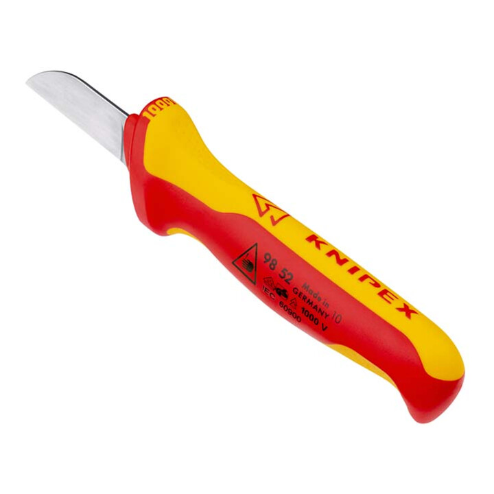 Couteaux d'électricien pour câbles Knipex