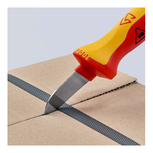 Couteaux d'électricien pour câbles Knipex
