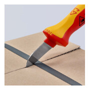 Couteaux d'électricien pour câbles Knipex-5