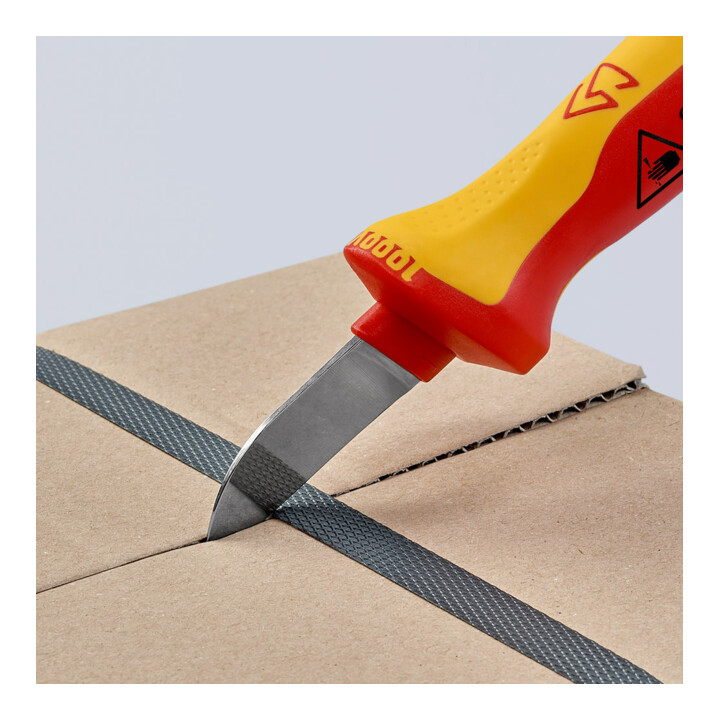 Couteaux d'électricien pour câbles Knipex