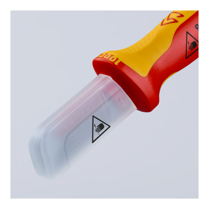 Couteaux d'électricien pour câbles Knipex