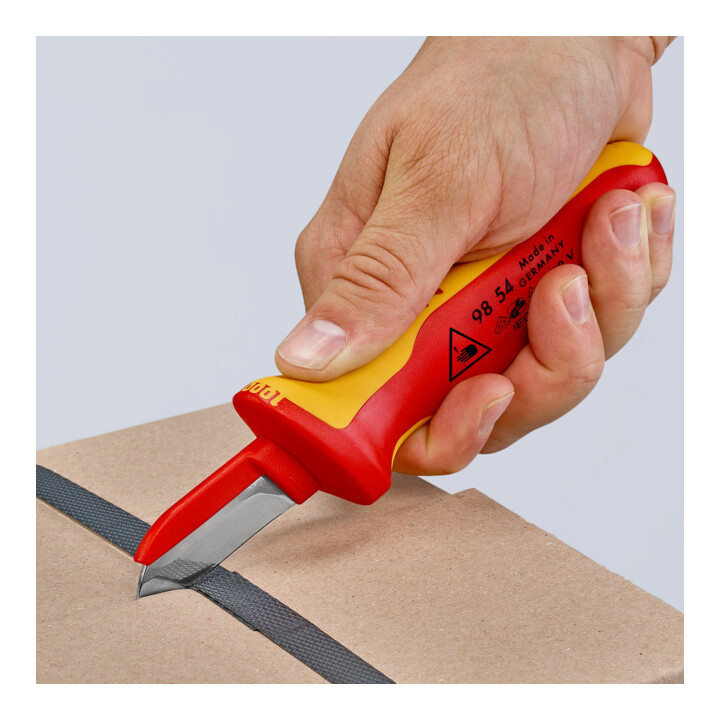 Couteaux d'électricien pour câbles Knipex