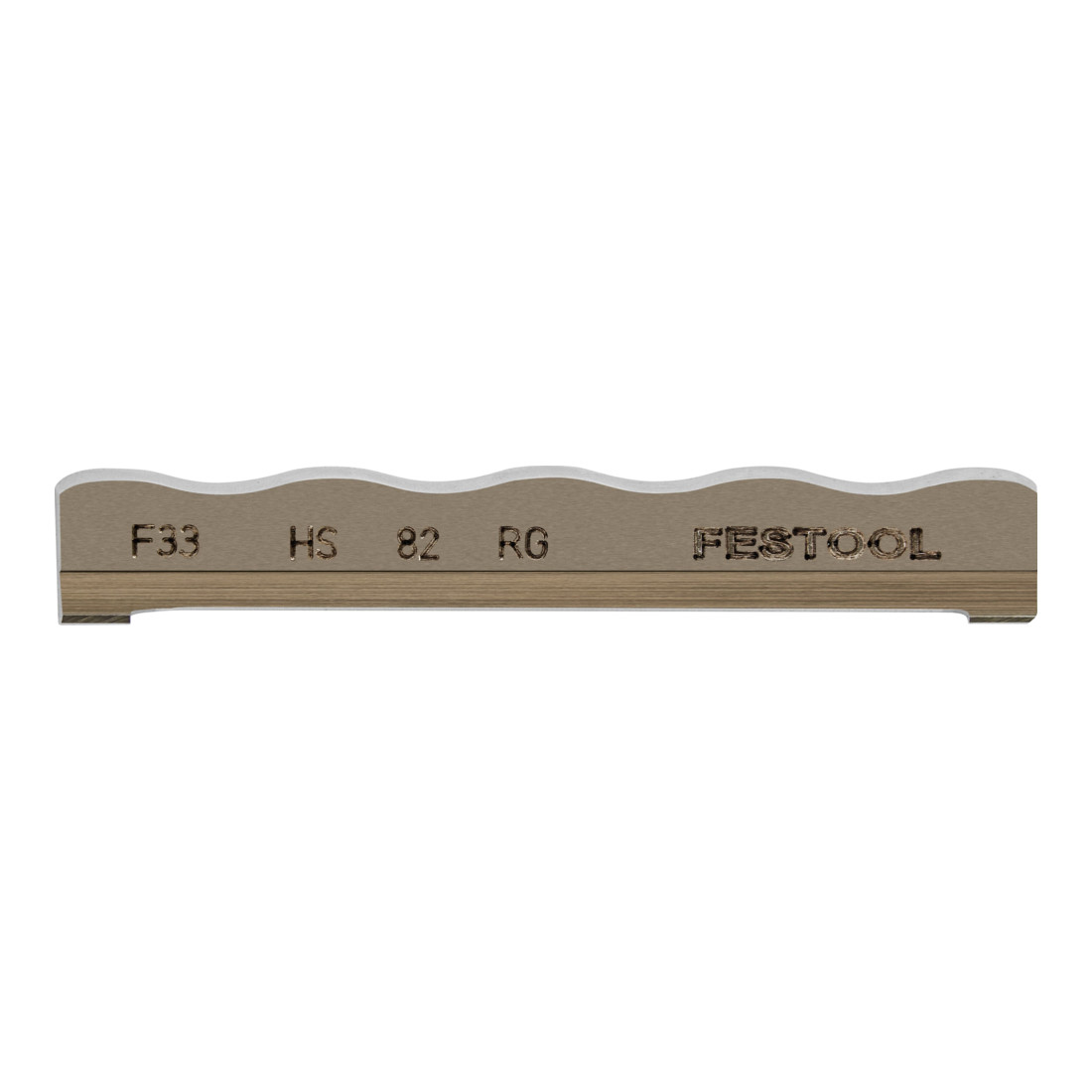 Couteaux hélicoïdaux HS 82 RG