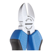 Couteaux latéraux Gedore 140 mm, manche à 2 composants-4