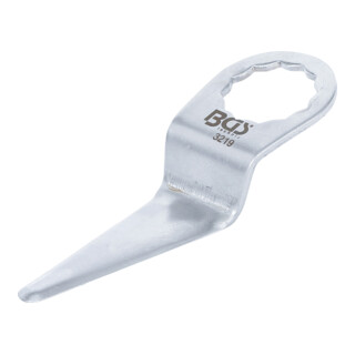 Couteaux pour dépose pare-brise pour art. 3218, 9291 52 x 1 mm BGS