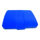 Couvercle bleu pour Poly II-1