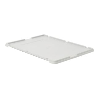 Couvercle coiffant Bito l 800 x l 600 gris