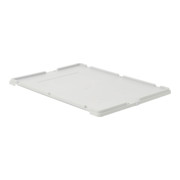 Couvercle coiffant Bito l 800 x l 600 gris