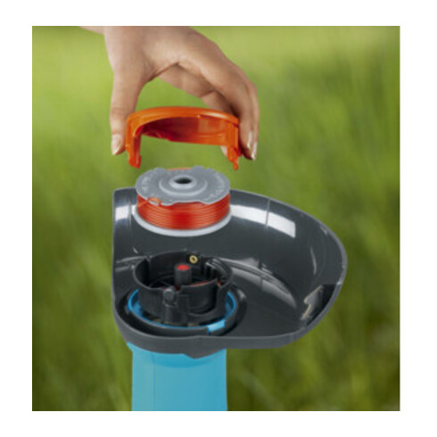 Couvercle de bobine GARDENA (pour article 8844, 8845)