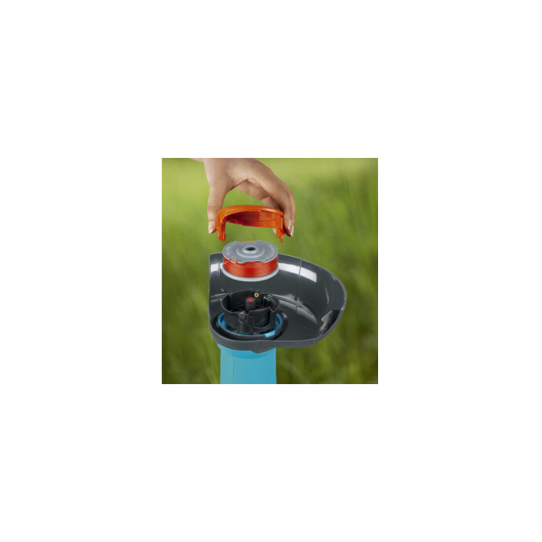 Couvercle de bobine GARDENA (pour article 8844, 8845)