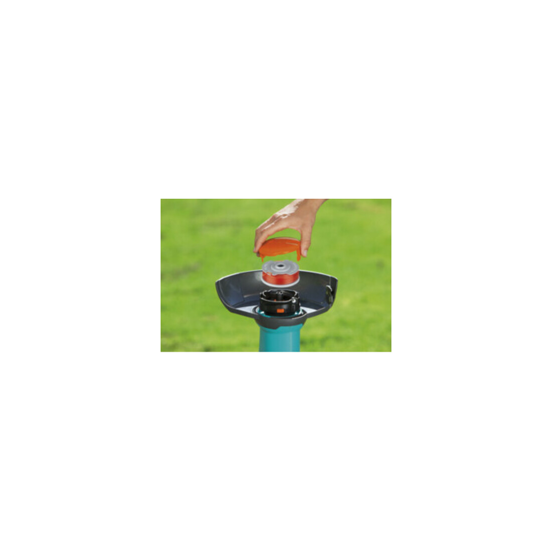 Couvercle de bobine GARDENA (pour article 8844, 8845)