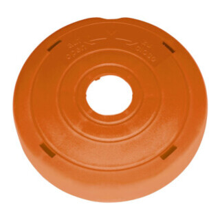 Couvercle de bobine GARDENA (pour articles 2542, 2544, 2545, 2546, 2555)