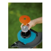 Couvercle de bobine GARDENA (pour articles 8846, 8847, 8848)-2