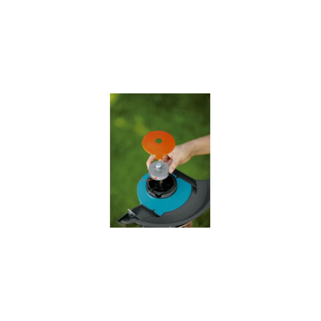 Couvercle de bobine GARDENA (pour articles 8846, 8847, 8848)