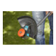 Couvercle de bobine GARDENA (pour articles 9805, 9806, 9827)