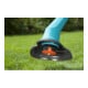 Couvercle de bobine GARDENA (pour articles 9805, 9806, 9827)