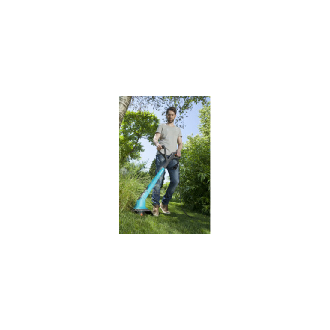 Couvercle de bobine GARDENA (pour articles 9805, 9806, 9827)