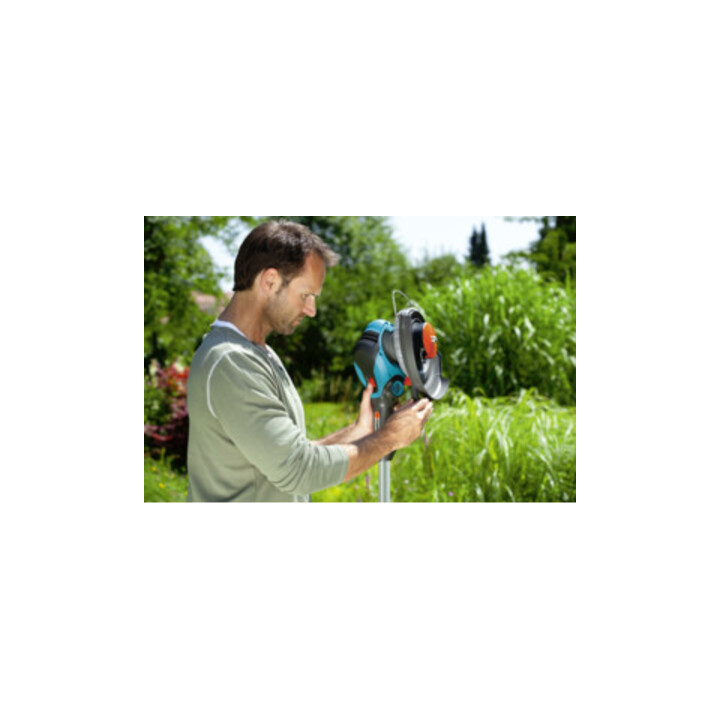 Couvercle de bobine GARDENA (pour articles 9807, 9808, 9809)