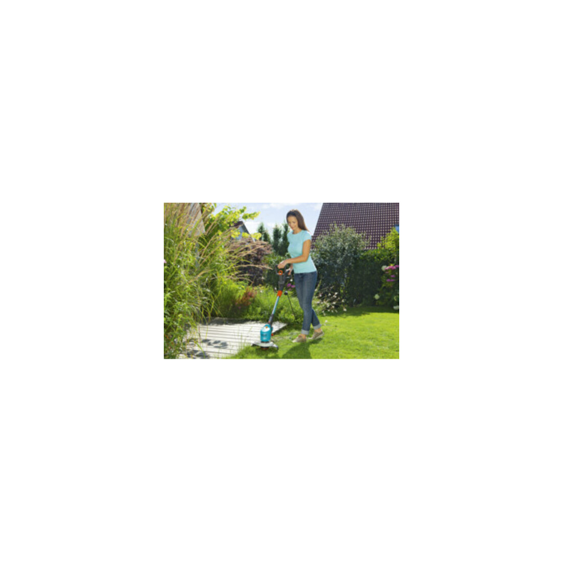 Couvercle de bobine GARDENA (pour articles 9807, 9808, 9809)
