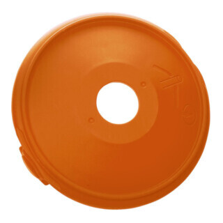 Couvercle de bobine GARDENA (pour articles 9870, 9872, 9874)