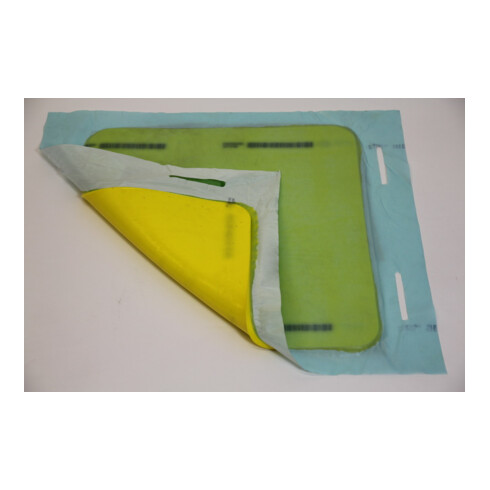 Couvercle de canal 400x400x8 mm