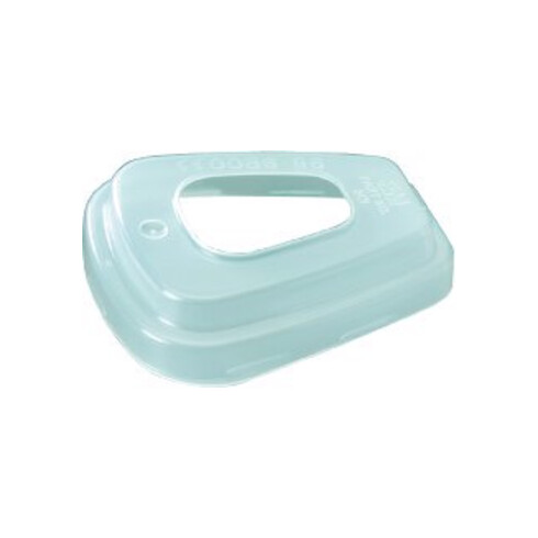 Couvercle de filtre 3M 501