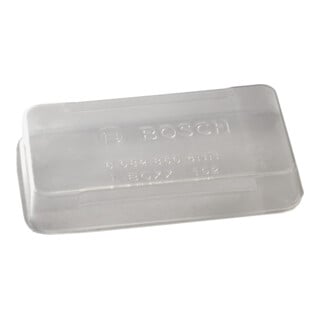 Couvercle d'insert Bosch pour boîtes adaptées GSA 12V-14 Insert accessoires