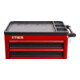 Couvercle en plastique STIER pour servante d'atelier STIER Basic-5