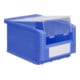 Couvercle fermeture complète Bito l 149 x l 98/77 transparent-1
