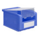 Couvercle fermeture complète Bito l 71 x l 97/76 transparent-1