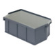 Couvercle anti-poussière Bito Euro stacking container XL pour les boîtes d'insertion-1